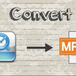 convert MOV to MP4