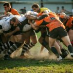 techniques de marquage au rugby