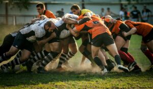 techniques de marquage au rugby