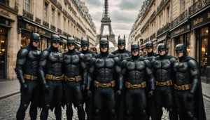 Découverte immersive pour votre équipe : vivez l'expérience Batman à Paris
