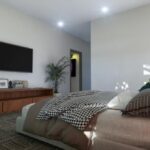 Créez un cocon chaleureux dans votre chambre avec une couette