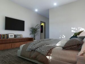 Créez un cocon chaleureux dans votre chambre avec une couette
