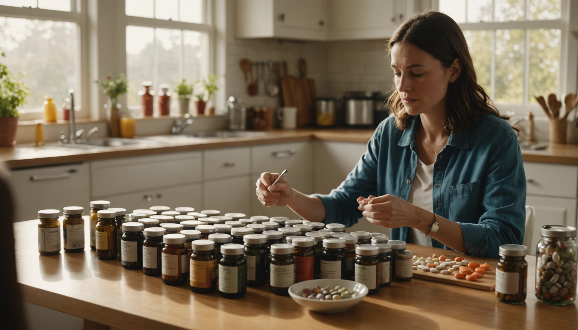 Bien choisir ses compléments alimentaires : conseils et astuces