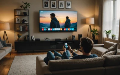 L'actualité des séries et plateformes de streaming en France