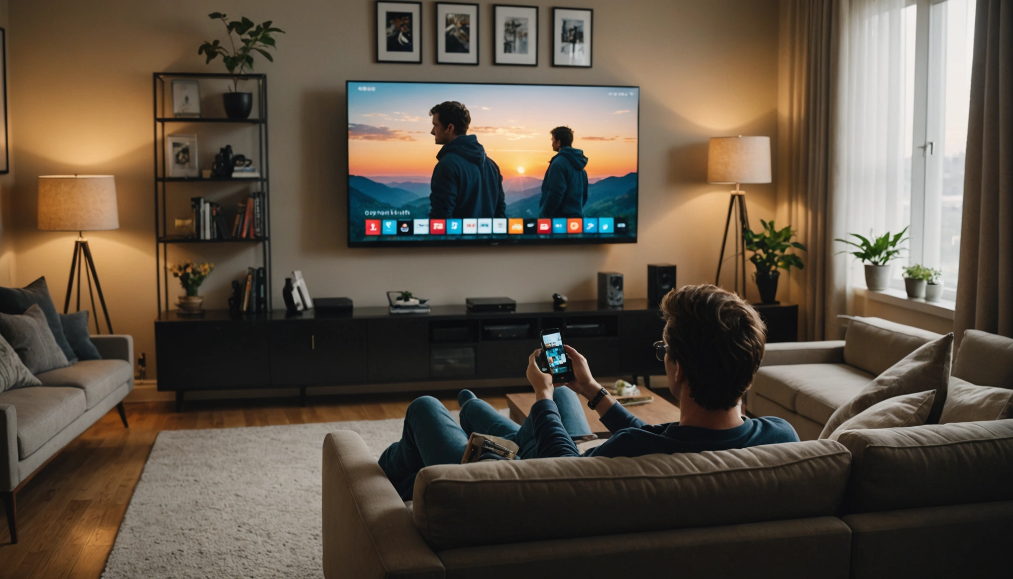 L'actualité des séries et plateformes de streaming en France