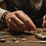 Création unique : votre montre personnalisée sur mesure