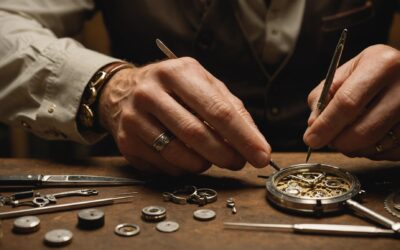 Création unique : votre montre personnalisée sur mesure