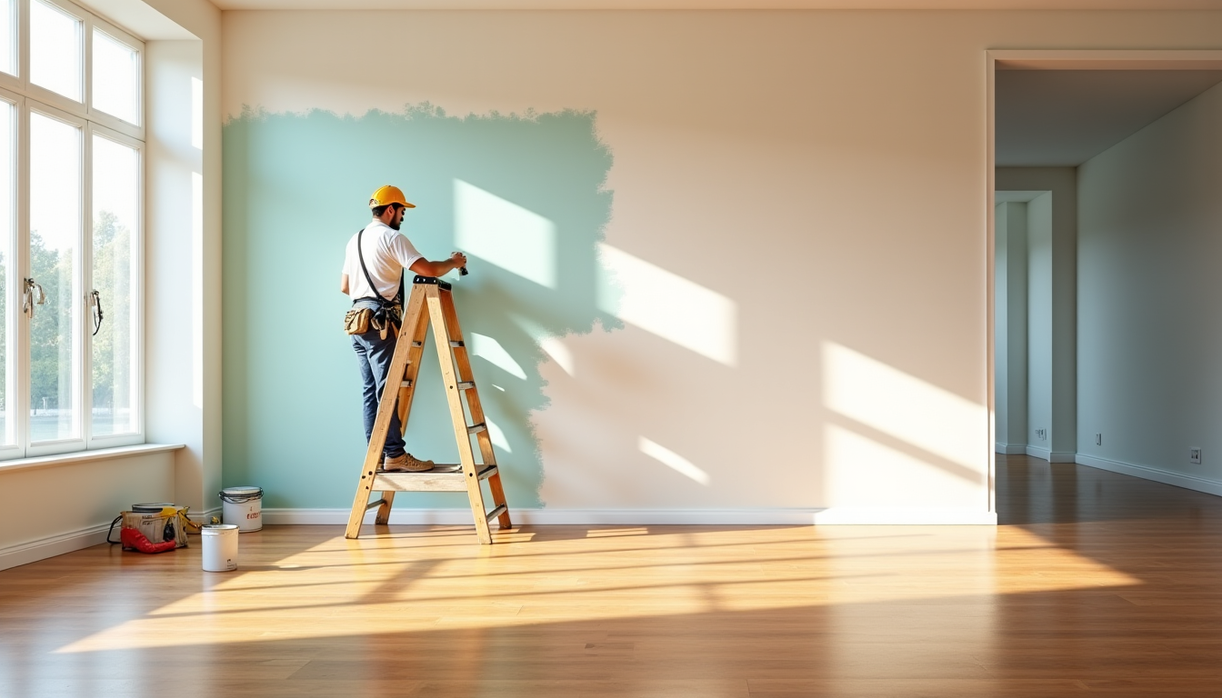 Isolation, peinture, sol : les priorités pour rénover efficacement