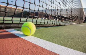 Construction court de pickleball