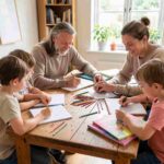 Comment la parentalité évolue-t-elle au fil des générations ?