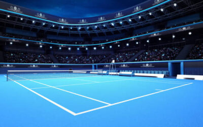 Installation terrain de padel