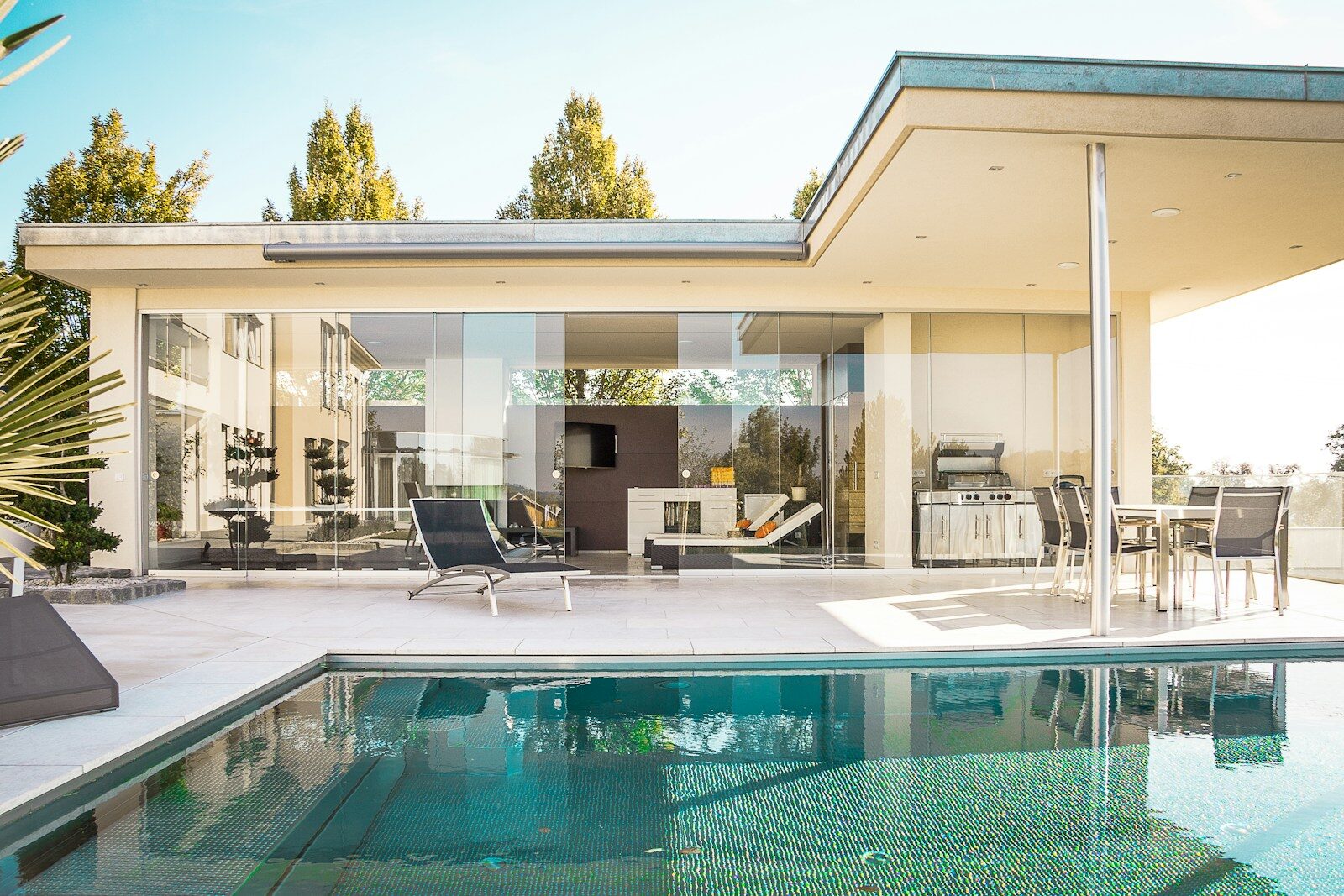 Piscine