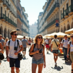 Les impacts positifs et négatifs du tourisme de masse