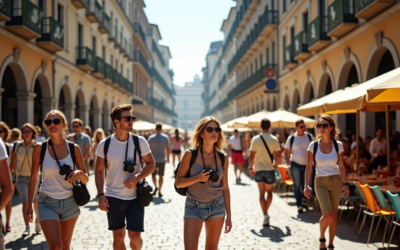 Les impacts positifs et négatifs du tourisme de masse