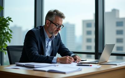 Les meilleures stratégies de tax préparation pour les PME en croissance