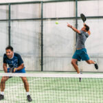 Constructeur court de padel