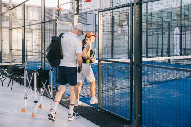 Faire construire un terrain de padel