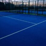 Coût construction terrain de tennis