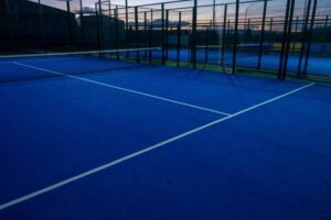 Coût construction terrain de tennis