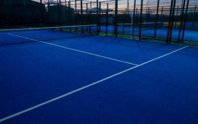 Coût construction terrain de tennis
