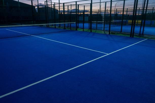 Coût construction terrain de tennis