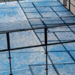Installation terrain de padel