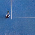Aménagement terrain de pickleball