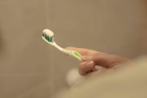 brosse à dents