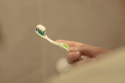 brosse à dents