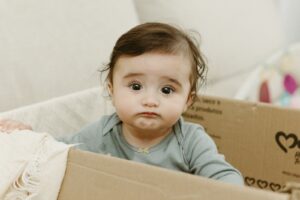 developpement bébé