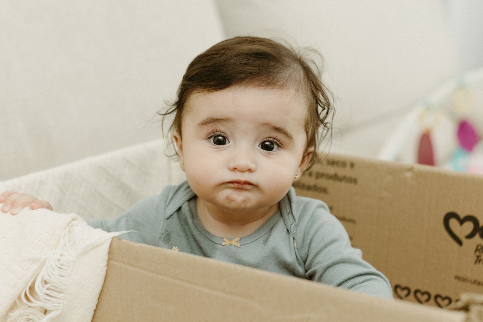 developpement bébé