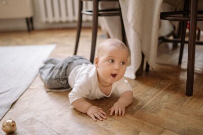 developpement bébé