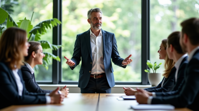 Changement en entreprise : comment réussir sa communication ?