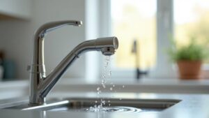 Économiseur d’eau pour robinet