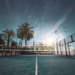 Constructeur court de padel