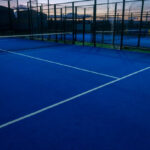 Construction terrain de padel