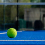 Installation terrain de padel
