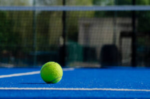 Installation terrain de padel