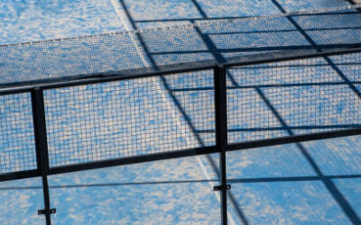 rénovation court de tennis