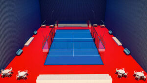 Coût construction terrain de padel