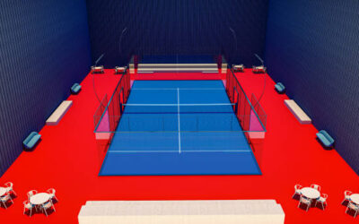 Coût construction terrain de padel