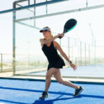 Installation terrain de padel