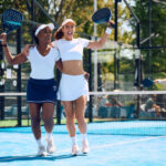 Aménagement terrain de padel
