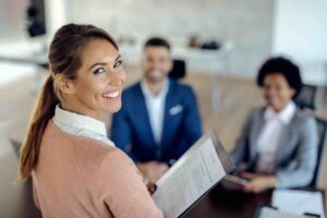 recrutement entreprise
