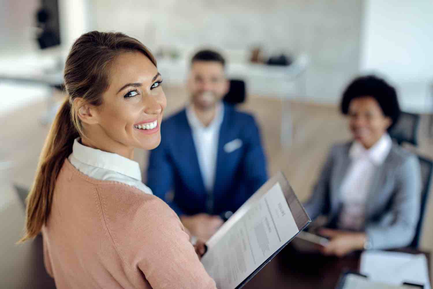 recrutement entreprise