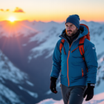 Chute de température et altitude : combien de degrés perd-on ?