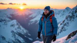 Chute de température et altitude : combien de degrés perd-on ?