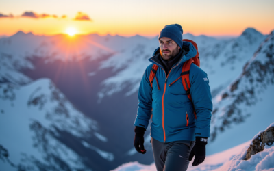 Chute de température et altitude : combien de degrés perd-on ?