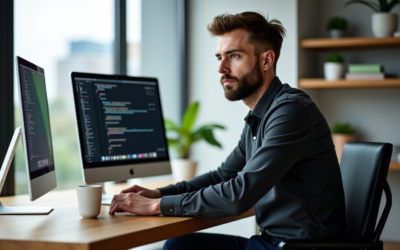 Webflow ou wordpress: quel cms choisir pour son site en 2026 ?