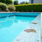 Les signes qui montrent que votre piscine perd son étanchéité